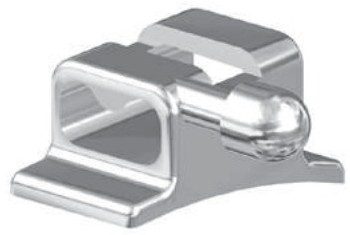 Ball hook version, viewed from above